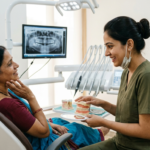 Patient communication for dentists