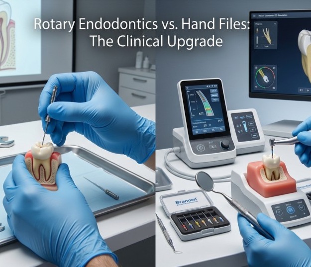 Rotary endodontics