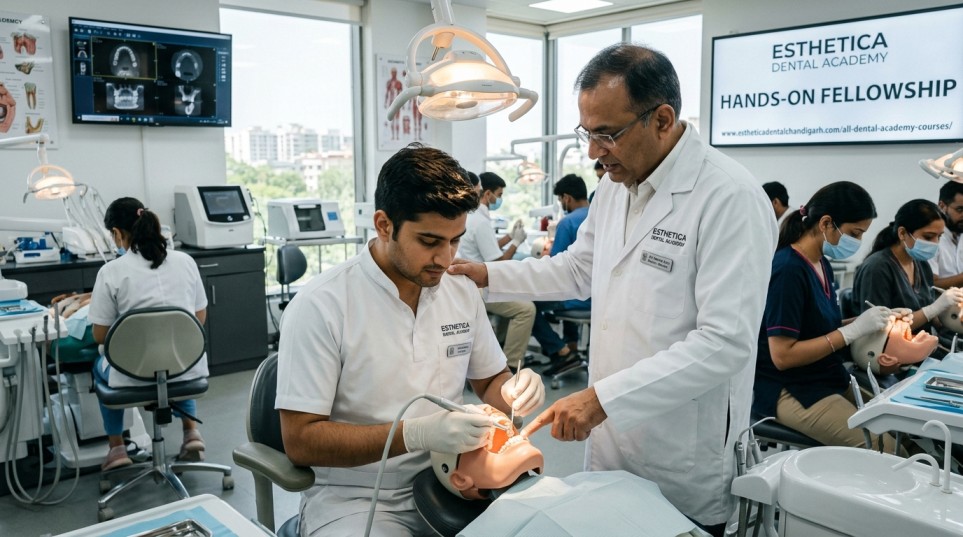 hands-on fellowship in implantology