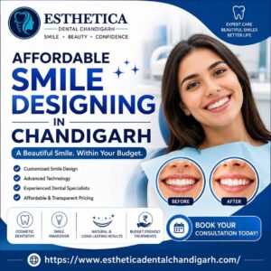 Affordable Smile Designing in Chandigarh