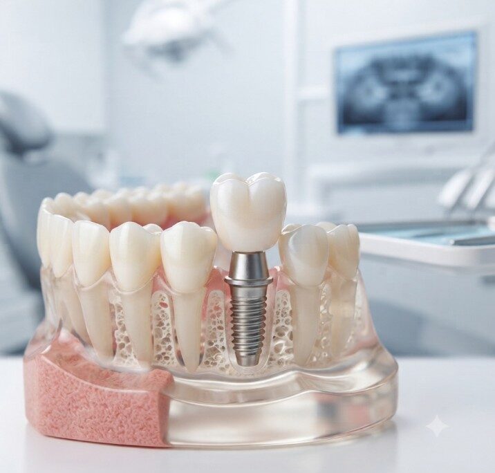 Are ceramic implants the future of tooth replacement