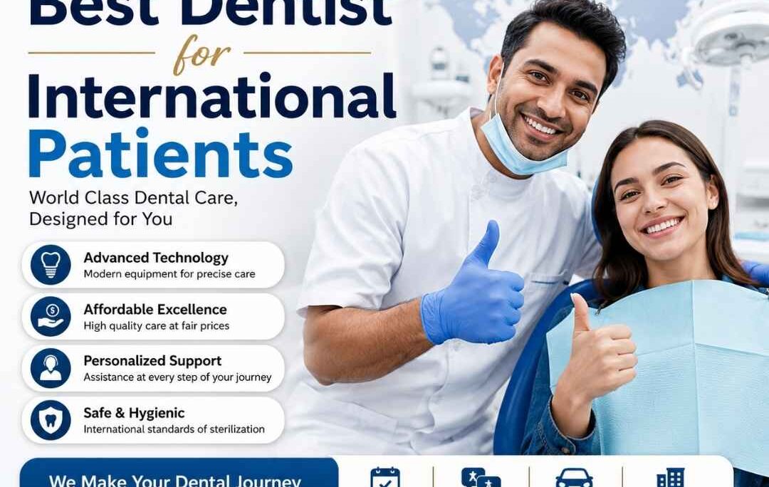 Best Dentist for International Patients