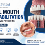 Full Mouth Rehabilitation Course Chandigar