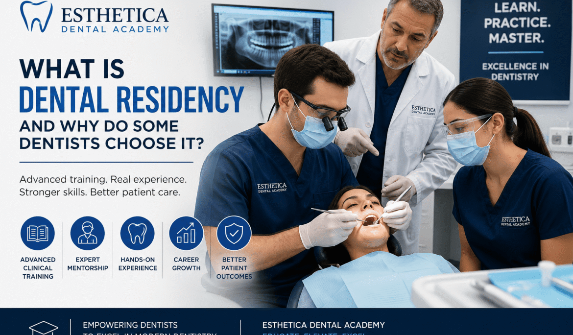 Dental Residency