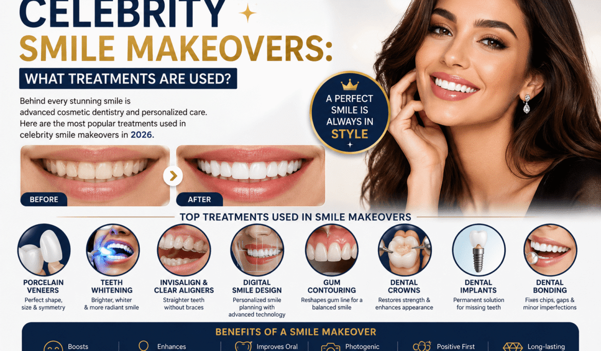 smile makeover 2026