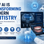 How AI Is Transforming Modern Dentistry in 2026