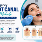 root canal mohali