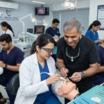 Clinical hands-on dental program