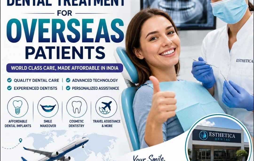 Dental Treatment for Overseas Patients