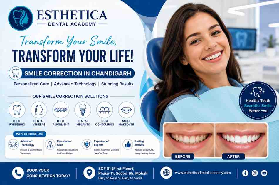 Smile-Correction-in-Chandigarh