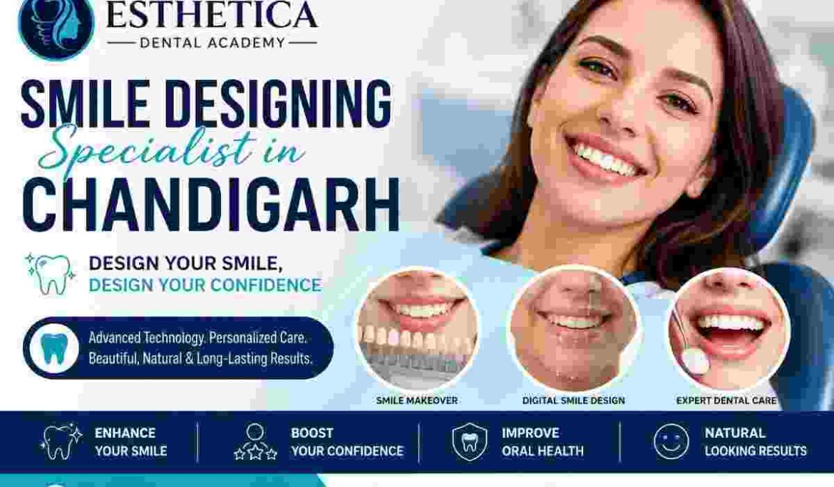 Smile Designing Specialist in Chandigarh