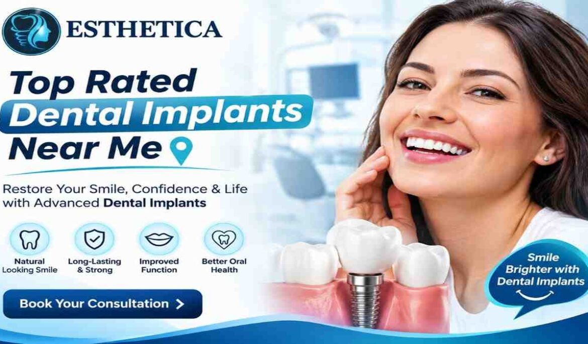 top rated dental implants near me
