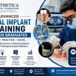 Advanced Dental Implant Training for BDS Graduates