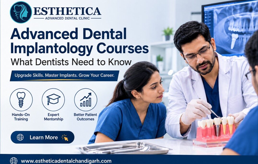 Advanced Dental Implantology Courses Guide for Dentists 2026