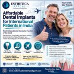 Affordable Dental Implants| International Patients India