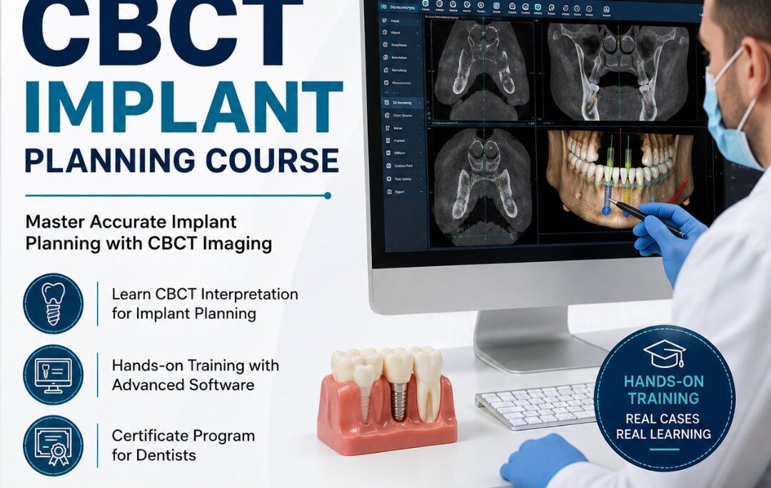 BCT Implant Planning Course