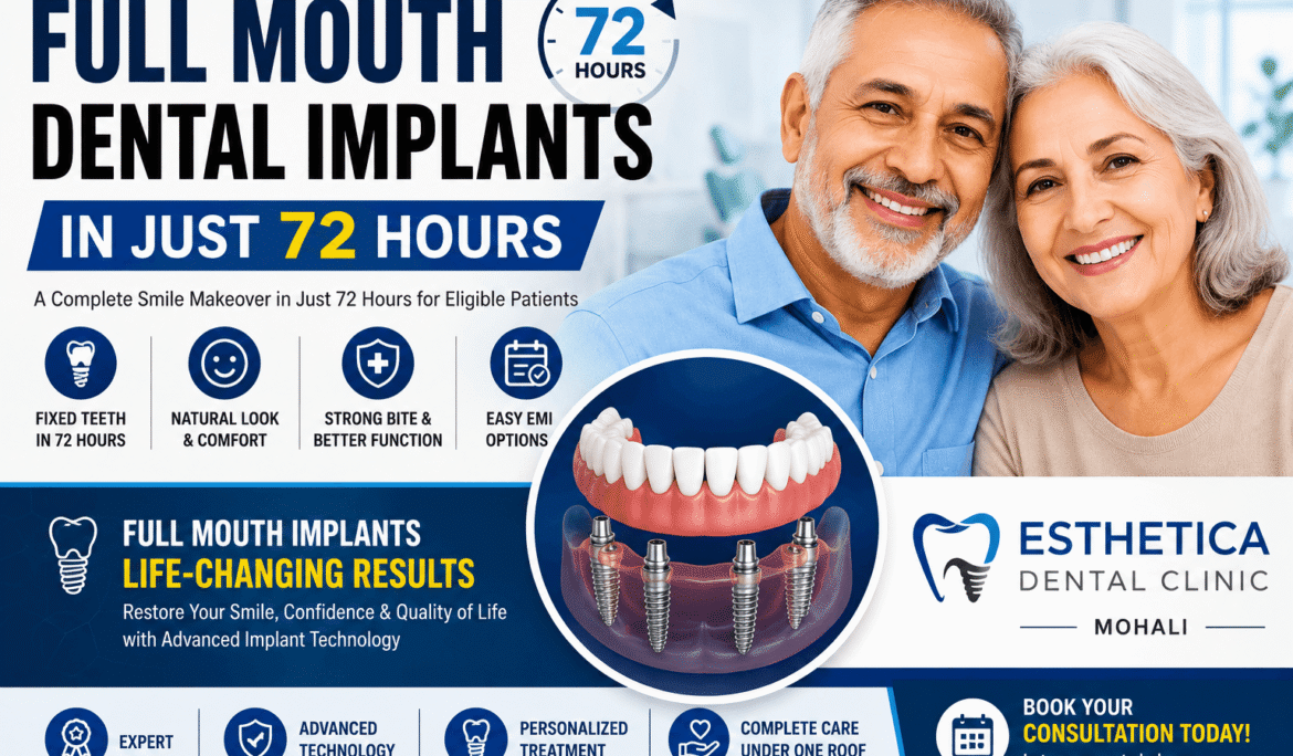 Implant EMI