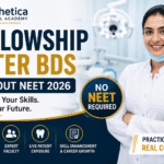 fellowship after Bds