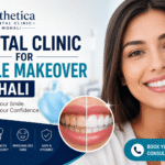 smile designing mohali