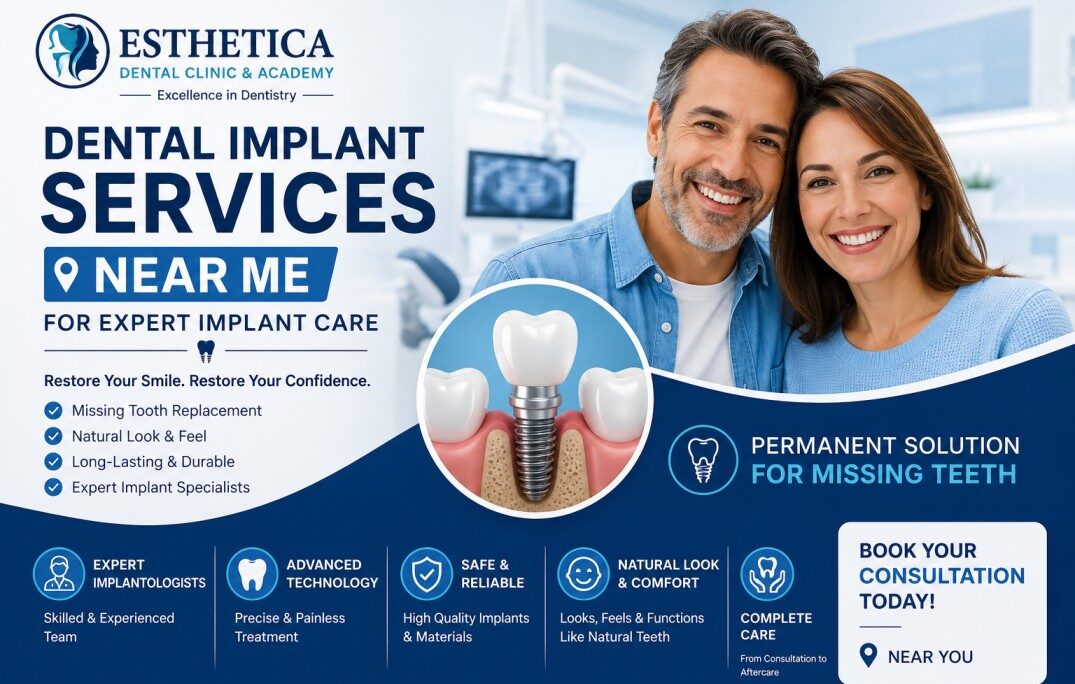 Dental Implant Services Near Me
