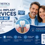 Dental Implant Services Near Me