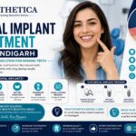 Dental Implant Treatment in Chandigarh for Missing Teeth