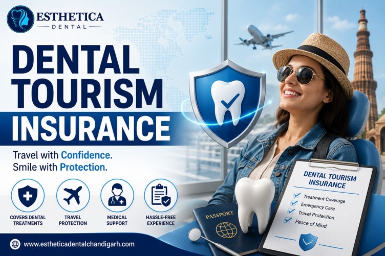Dental Tourism Insuranc