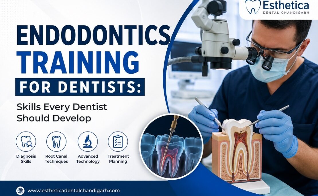 Endodontics Training for Dentists