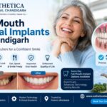 Full Mouth Dental Implants in Chandigarh