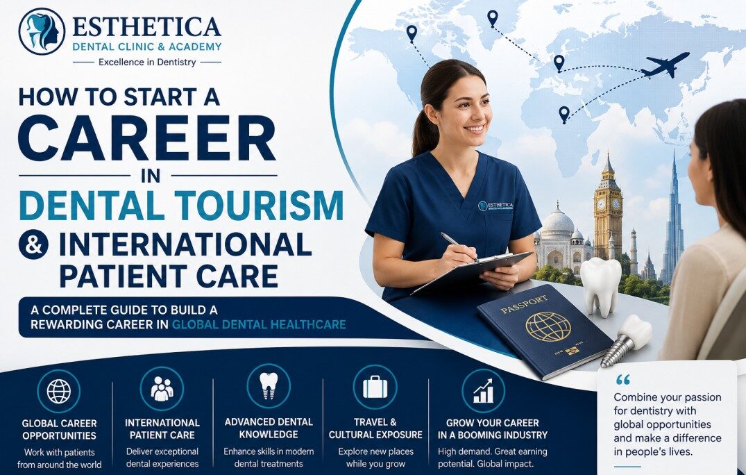 How to Start a Career in Dental Tourism and International Patient Care
