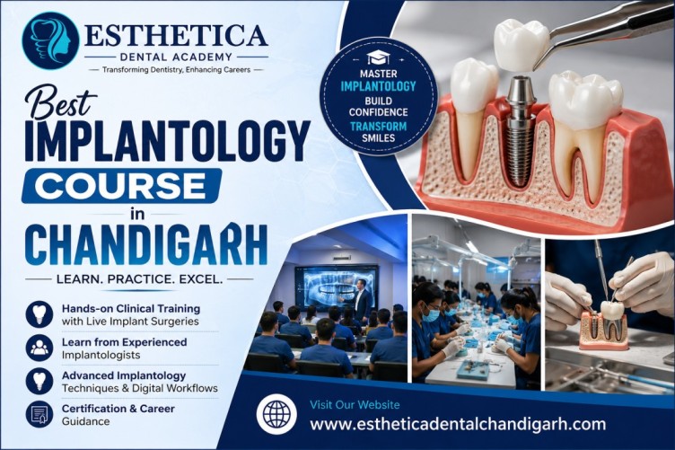 Implantology Courses for BDS Graduates