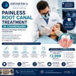Painless Root Canal Treatment Chandigarh