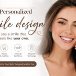 Personalized Smile Design for a Natural Looking Smile