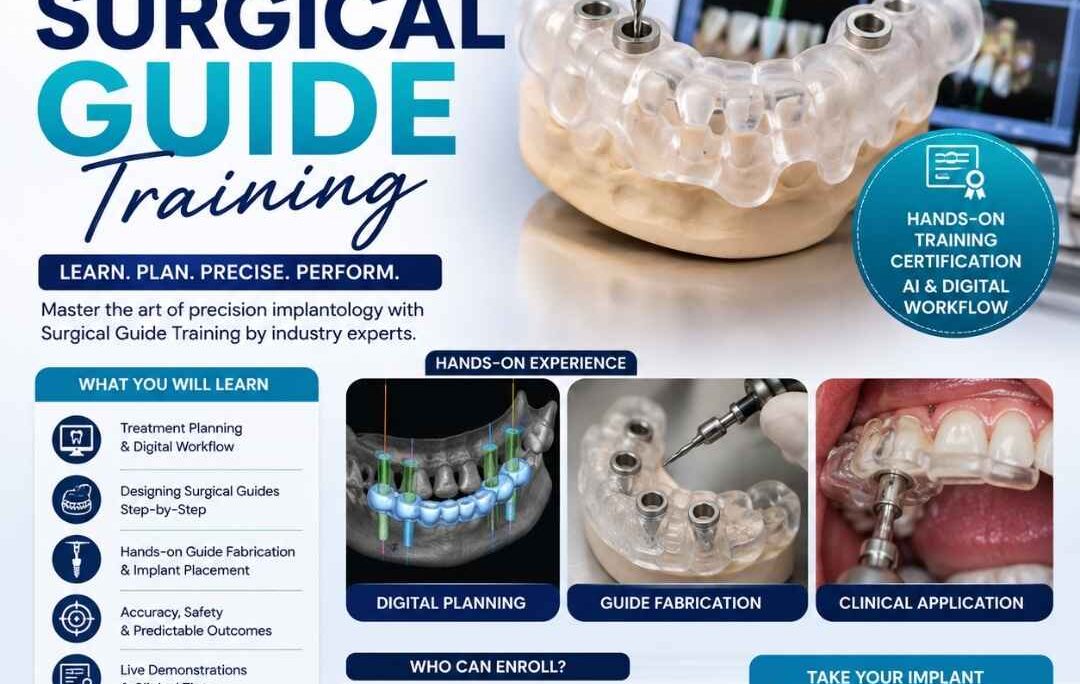 Surgical Guide Training