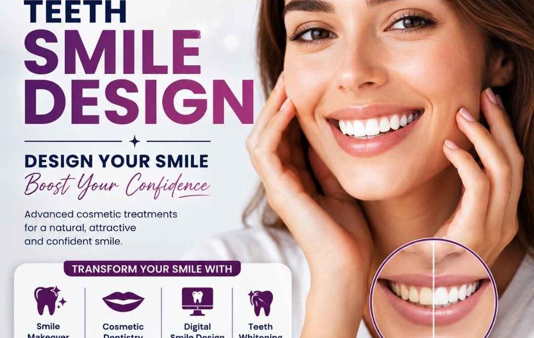 Teeth Smile Design Chandigarh