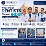Why Foreign Dentists Choose India