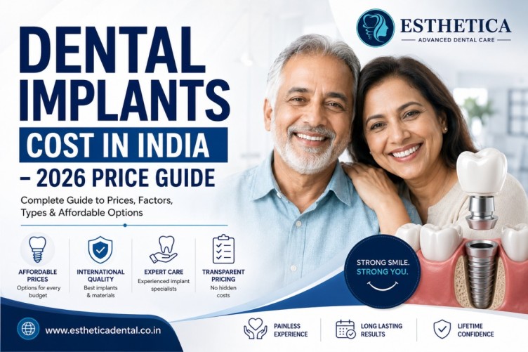 dental tourism in India