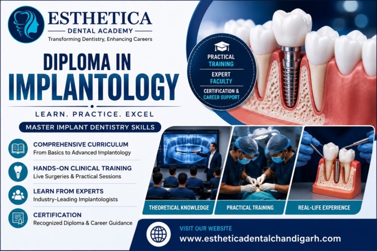 diploma in implantology