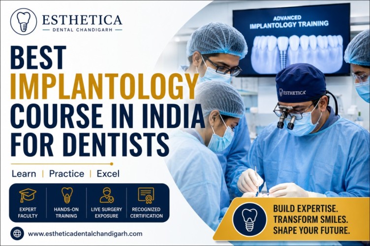 implantology course in India