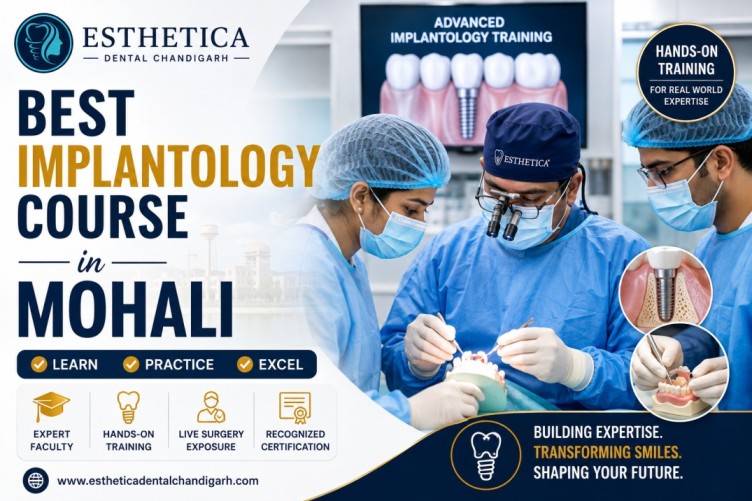 implantology course in Mohali