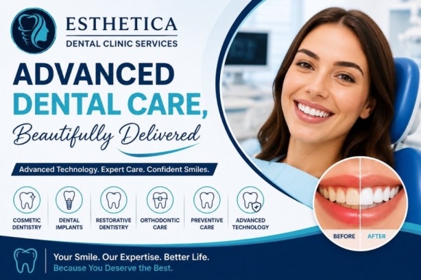 Advanced Dental Care And Smile Solutions