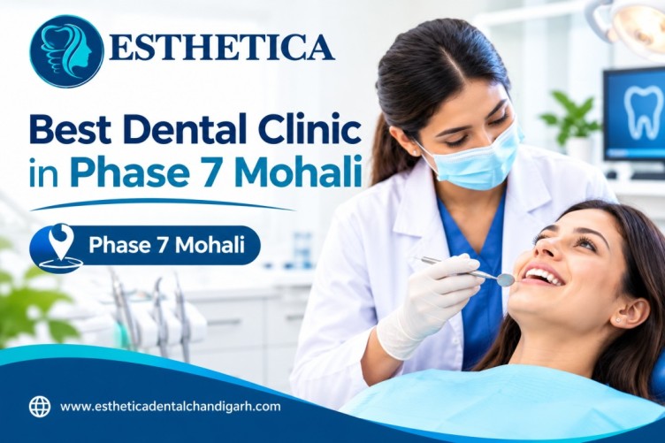 Best Dental Clinic in Phase 7 Mohali