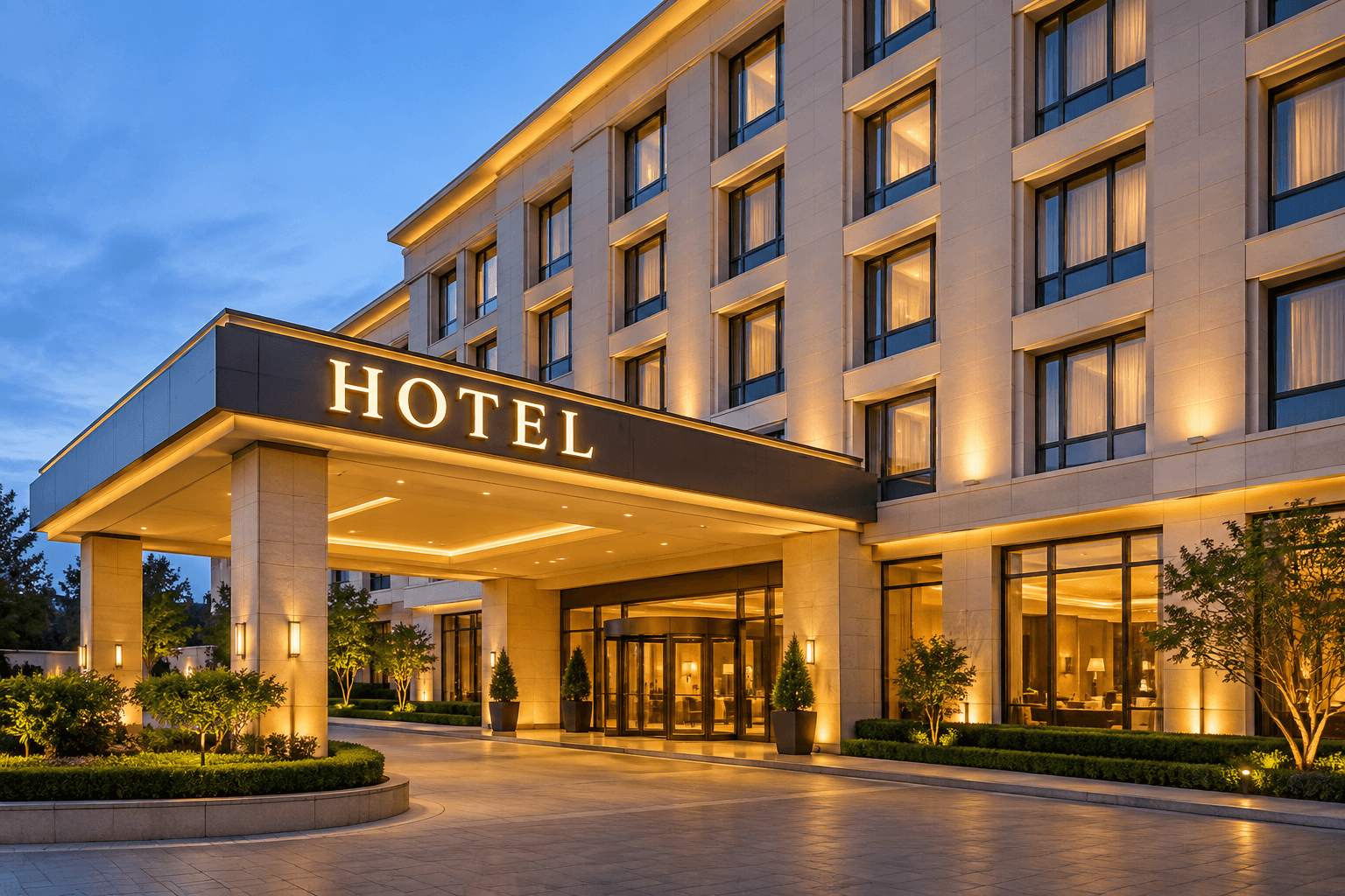 hotel