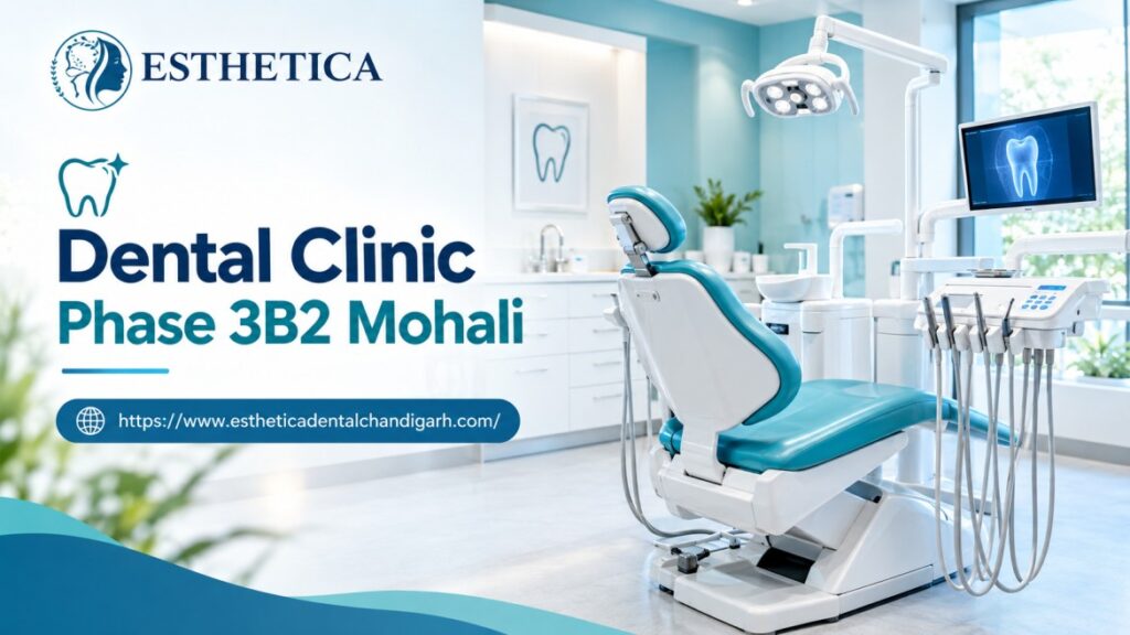 Dental Clinic Phase 3B2 Mohali