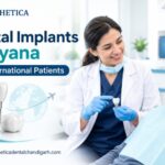 Dental Implants Haryana for International Patients