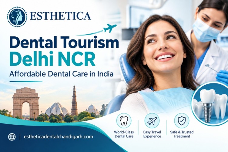 Dental Tourism Delhi NCR