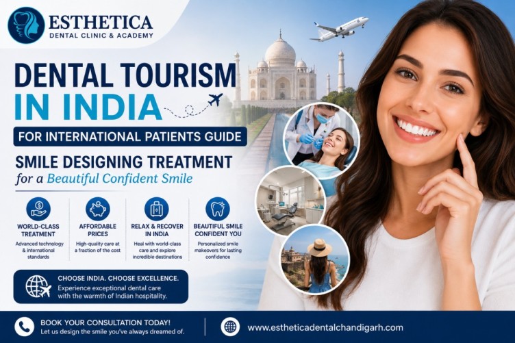 Dental Tourism in India