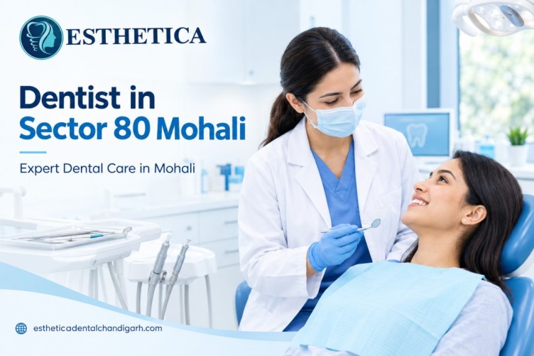 Dentist in Sector 80 Mohali