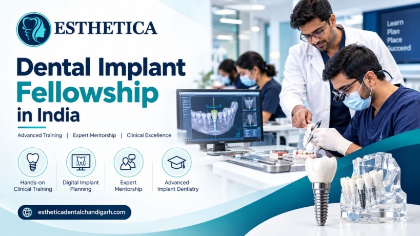 Implantology Course for Dentists