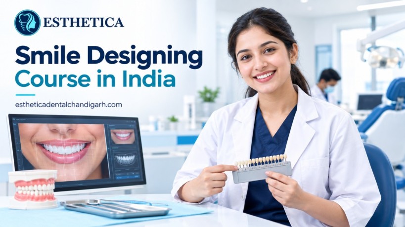 Smile Designing Course in India
